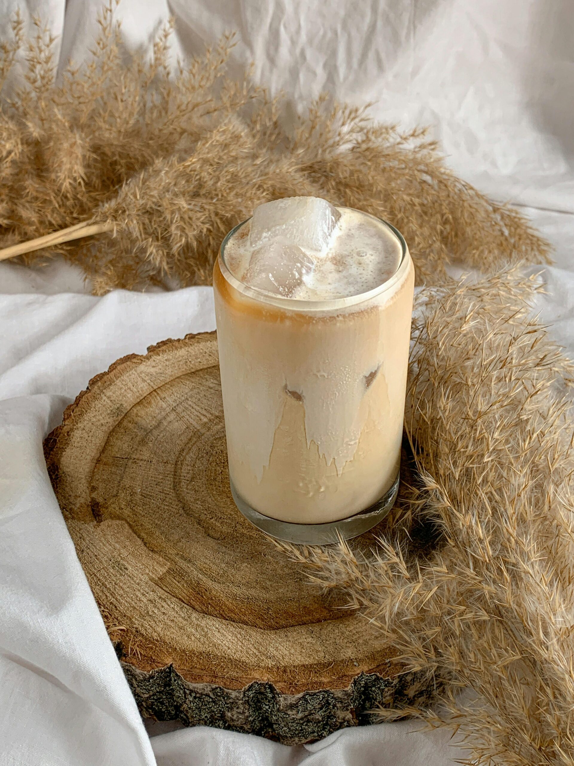 Hazelnut Cold Coffee
